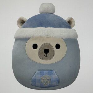 Squishmallow Brooke the Polar Bear Winter 2024 - New with Tags